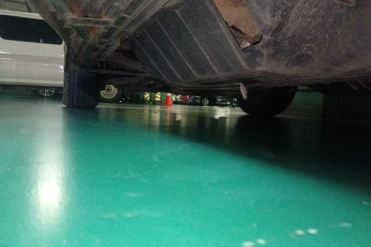 Used Honda CR-V 2012 2.0L two-wheel drive urban version Chassis Rear Left