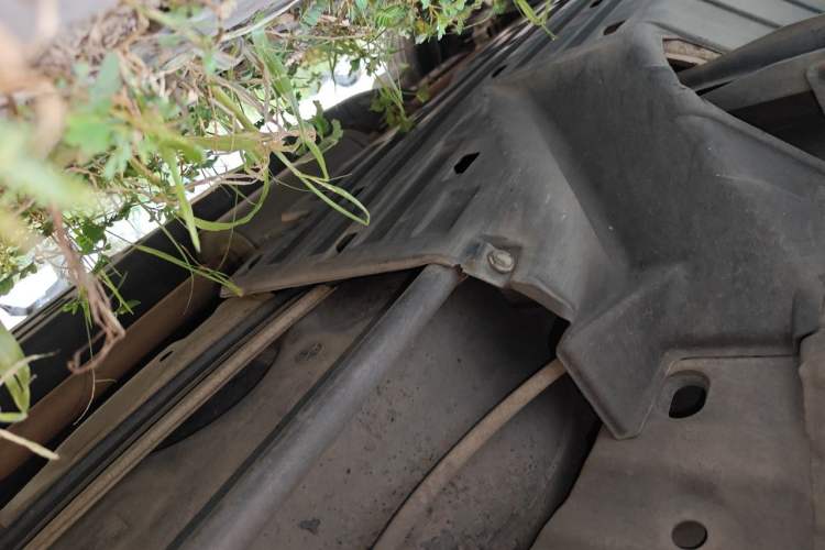 Used Honda CR-V 2012 2.0L two-wheel drive urban version Chassis Rear Left