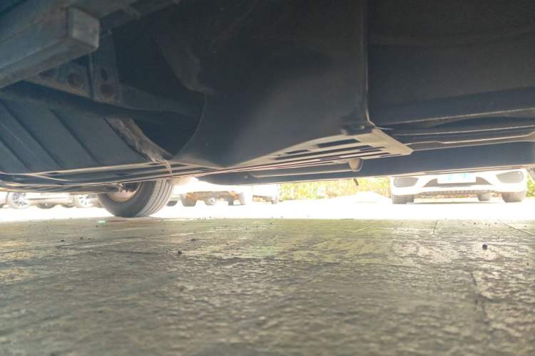 Used Honda CR-V 2012 2.0L two-wheel drive urban version Chassis Rear Left