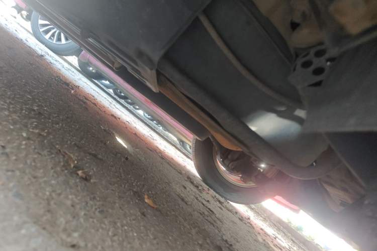 Used Honda CR-V 2012 2.0L two-wheel drive urban version Chassis Rear Left