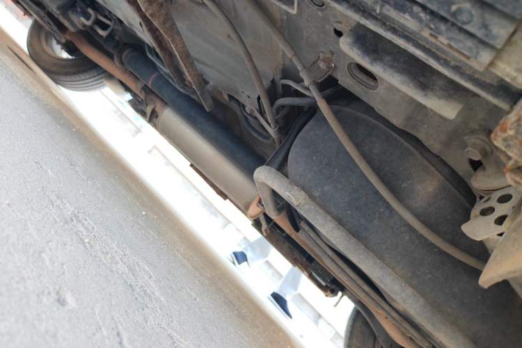 Used Honda CR-V 2012 2.4L Four-wheel Drive Prestige Edition Chassis Rear Left