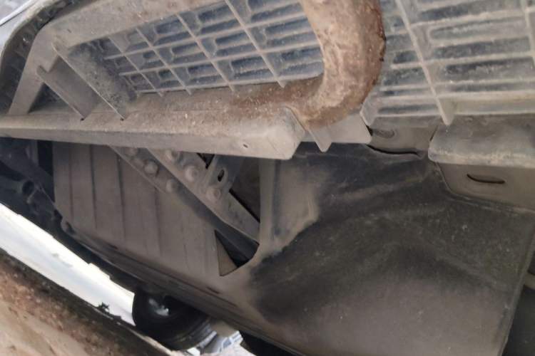 Used Honda CR-V 2012 2.0L Four-wheel Drive Classic Edition Chassis Rear Left