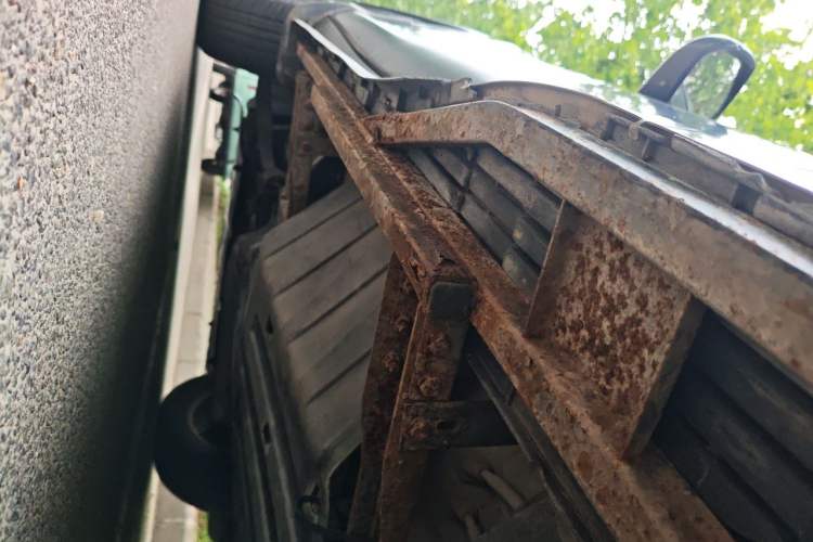 Used Honda CR-V 2012 2.0L two-wheel drive urban version Chassis Rear Left
