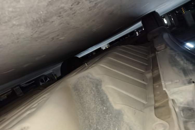 Used Honda CR-V 2012 2.0L Four-wheel Drive Classic Edition Chassis Rear Left
