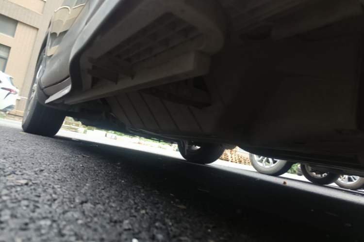 Used Honda CR-V 2012 2.0L two-wheel drive urban version Chassis Rear Left