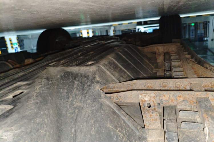 Used Honda CR-V 2012 2.0L Four-wheel Drive Classic Edition Chassis Rear Left