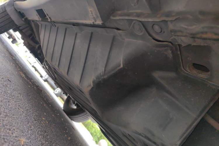 Used Honda CR-V 2012 2.0L two-wheel drive urban version Chassis Rear Left