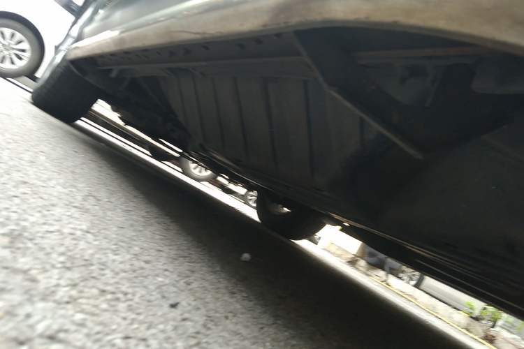 Used Honda CR-V 2012 2.0L two-wheel drive urban version Chassis Rear Left