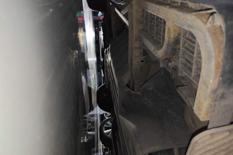 Used Honda CR-V 2012 2.0L two-wheel drive urban version Chassis Rear Left