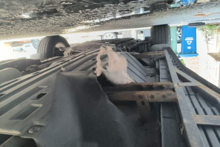 Used Honda CR-V 2012 2.0L two-wheel drive urban version Chassis Rear Left