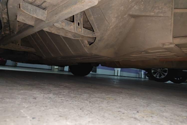 Used Honda CR-V 2012 2.0L two-wheel drive urban version Chassis Rear Left
