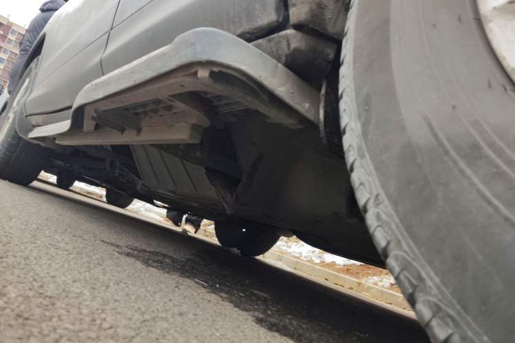 Used Honda CR-V 2012 2.0L Four-wheel Drive Classic Edition Chassis Rear Left