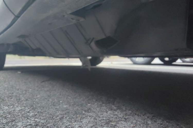 Used Honda CR-V 2012 2.0L two-wheel drive urban version Chassis Rear Left