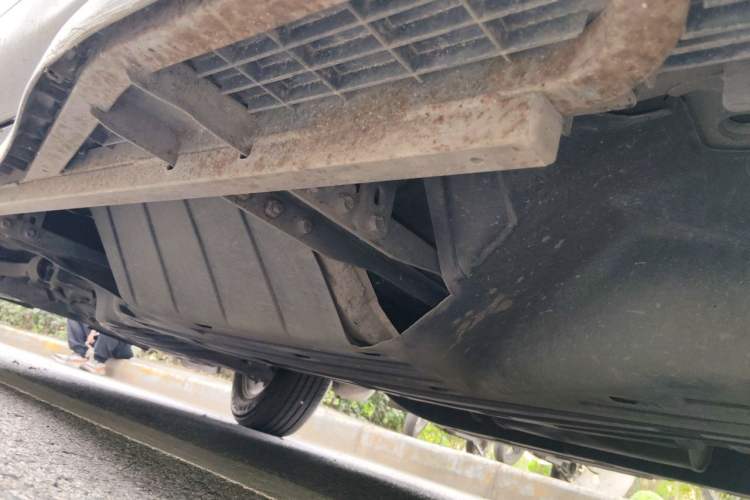 Used Honda CR-V 2012 2.0L two-wheel drive urban version Chassis Rear Left