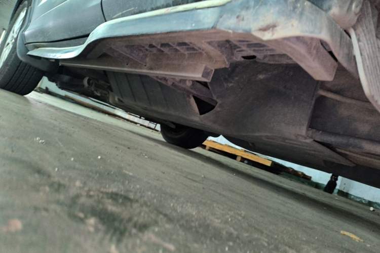 Used Honda CR-V 2012 2.0L Four-wheel Drive Classic Edition Chassis Rear Left