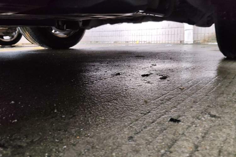 Used Honda CR-V 2012 2.0L two-wheel drive urban version Chassis Rear Left