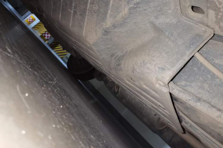 Used Honda CR-V 2012 2.0L Four-wheel Drive Classic Edition Chassis Rear Left