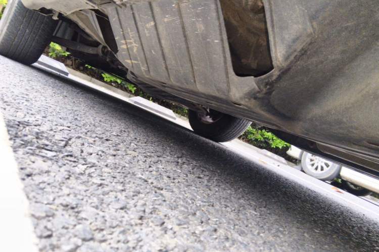 Used Honda CR-V 2012 2.0L two-wheel drive urban version Chassis Rear Left