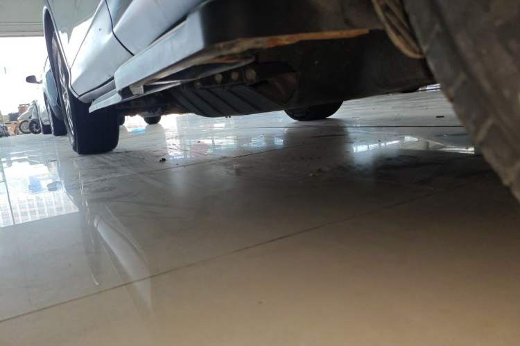 Used Honda CR-V 2012 2.0L two-wheel drive urban version Chassis Rear Left