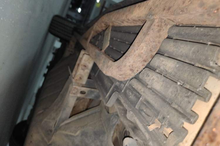 Used Honda CR-V 2012 2.0L two-wheel drive urban version Chassis Rear Left