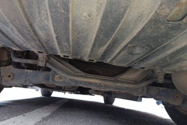 Used Honda CR-V 2012 2.0L two-wheel drive urban version Chassis Rear