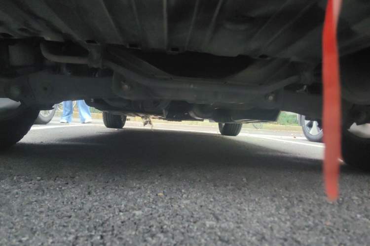 Used Honda CR-V 2012 2.0L two-wheel drive urban version Chassis Rear