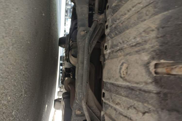Used Honda CR-V 2012 2.0L two-wheel drive urban version Chassis Rear