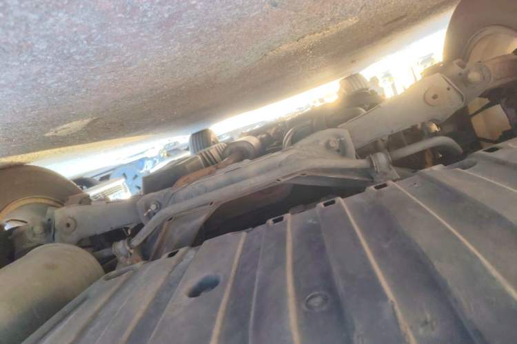 Used Honda CR-V 2012 2.0L two-wheel drive urban version Chassis Rear