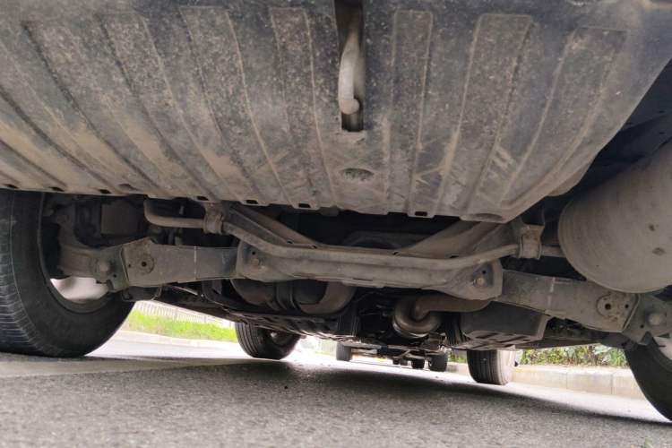 Used Honda CR-V 2012 2.0L two-wheel drive urban version Chassis Rear