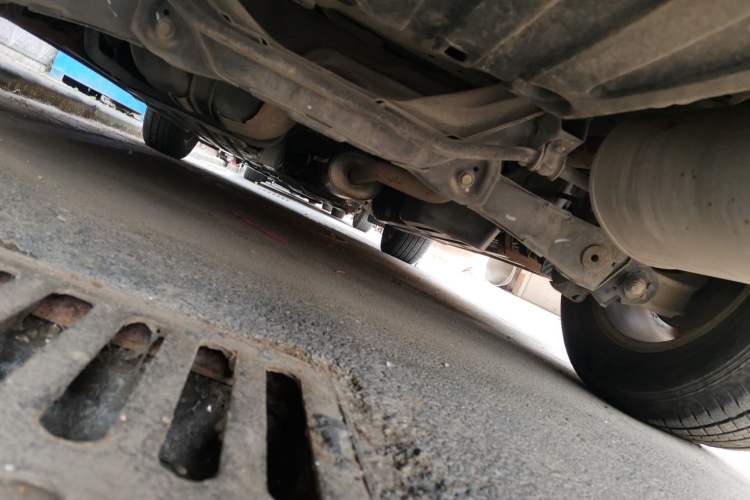 Used Honda CR-V 2012 2.0L two-wheel drive urban version Chassis Rear