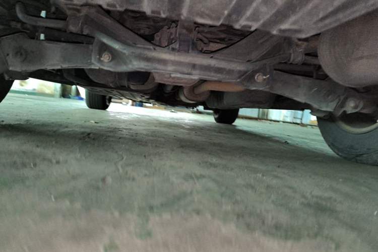 Used Honda CR-V 2012 2.0L Four-wheel Drive Classic Edition Chassis Rear