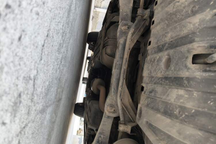 Used Honda CR-V 2012 2.0L two-wheel drive urban version Chassis Rear