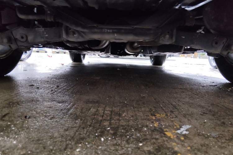 Used Honda CR-V 2012 2.0L two-wheel drive urban version Chassis Rear