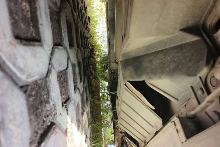 Used Honda CR-V 2012 2.0L two-wheel drive urban version Chassis Rear Right