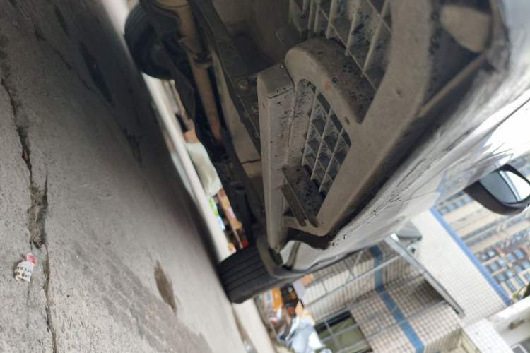 Used Honda CR-V 2012 2.0L two-wheel drive urban version Chassis Rear Right