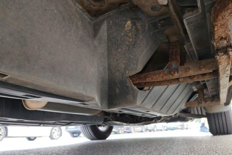 Used Honda CR-V 2012 2.0L two-wheel drive urban version Chassis Rear Right