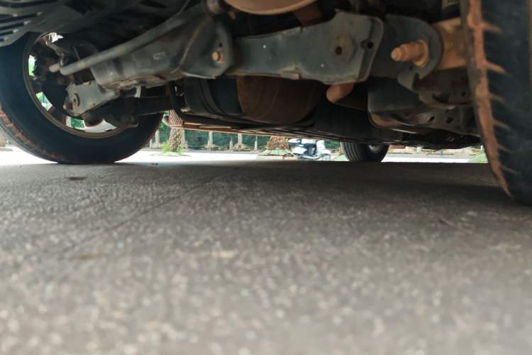 Used Honda CR-V 2012 2.0L two-wheel drive urban version Chassis Rear Right