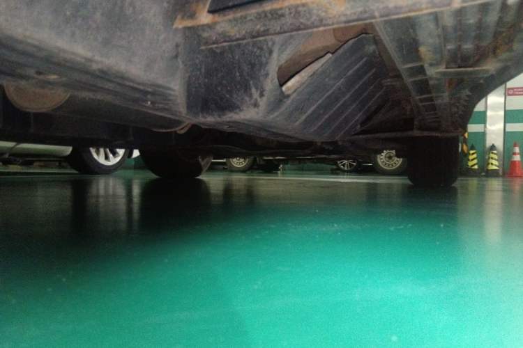 Used Honda CR-V 2012 2.0L two-wheel drive urban version Chassis Rear Right