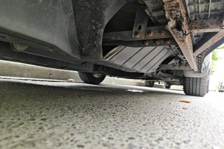 Used Honda CR-V 2012 2.0L two-wheel drive urban version Chassis Rear Right