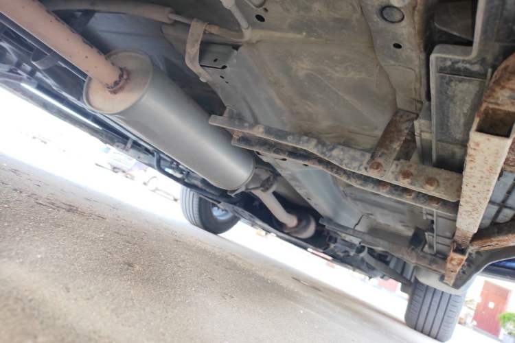 Used Honda CR-V 2012 2.4L Four-wheel Drive Prestige Edition Chassis Rear Right