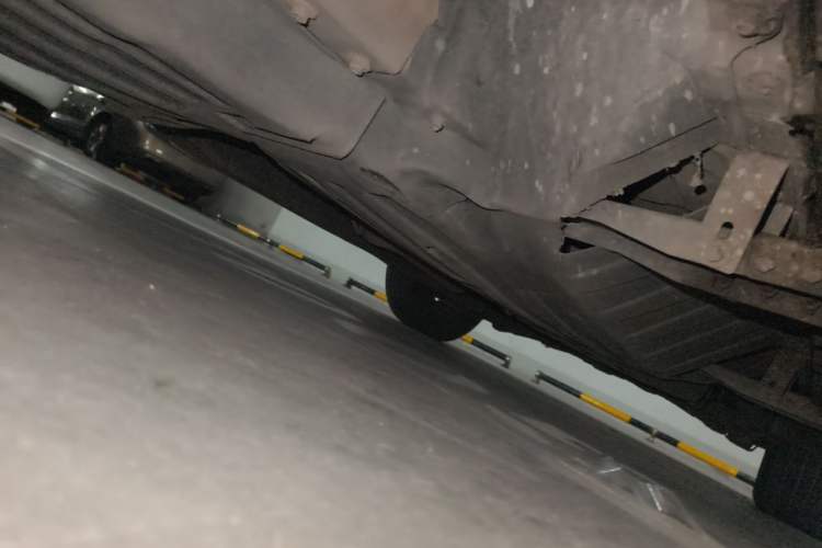 Used Honda CR-V 2012 2.0L Four-wheel Drive Classic Edition Chassis Rear Right