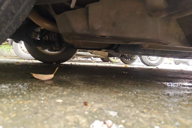 Used Honda CR-V 2012 2.0L two-wheel drive urban version Chassis Rear Right
