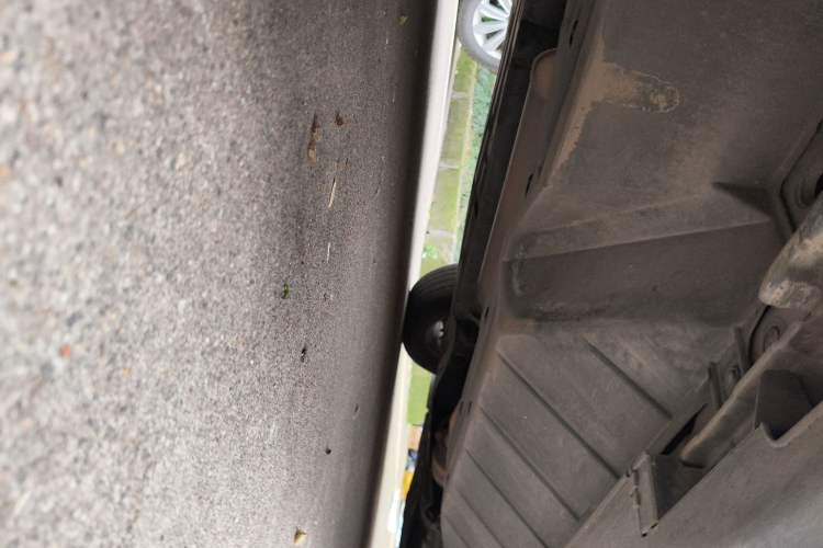 Used Honda CR-V 2012 2.4L four-wheel drive luxury version Chassis Rear Right