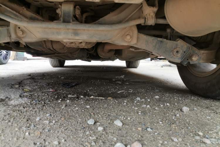 Used Honda CR-V 2012 2.0L Four-wheel Drive Classic Edition Chassis Rear Right