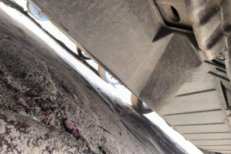 Used Honda CR-V 2012 2.0L two-wheel drive urban version Chassis Rear Right