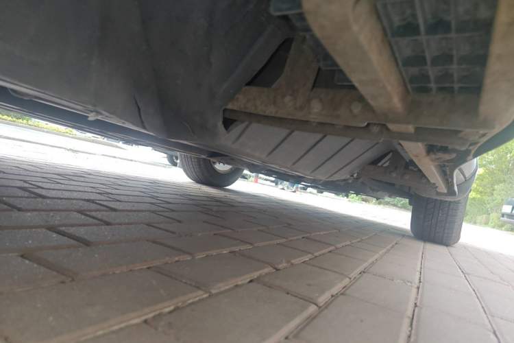Used Honda CR-V 2012 2.0L two-wheel drive urban version Chassis Rear Right