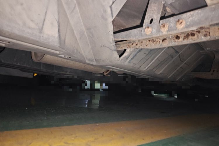 Used Honda CR-V 2012 2.0L two-wheel drive urban version Chassis Rear Right