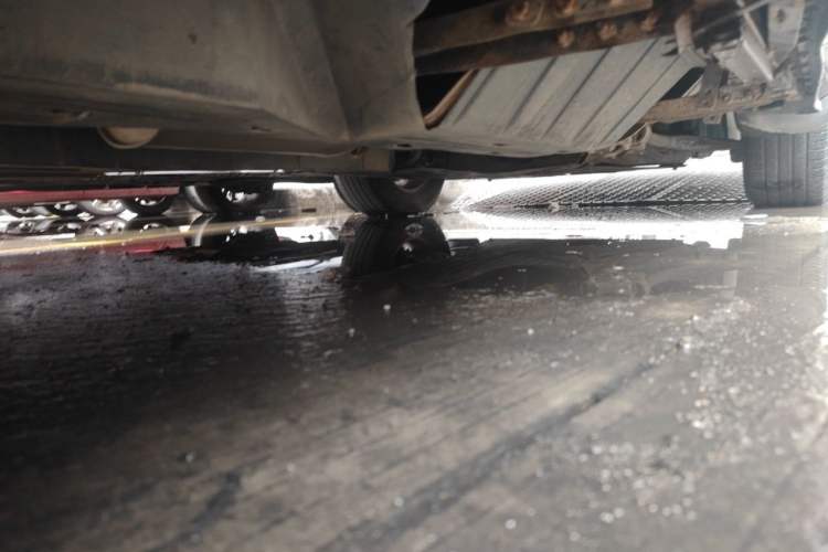 Used Honda CR-V 2012 2.0L two-wheel drive urban version Chassis Rear Right