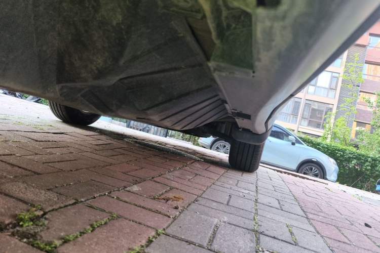 Used Honda CR-V 2012 2.0L two-wheel drive urban version Chassis Rear Right