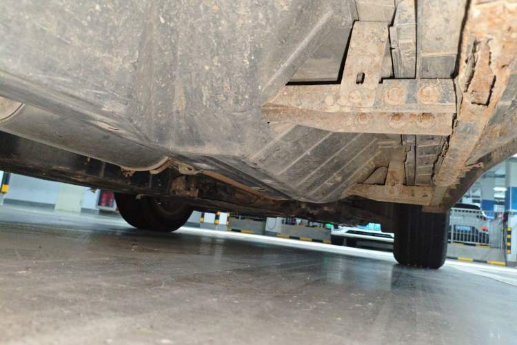 Used Honda CR-V 2012 2.0L Four-wheel Drive Classic Edition Chassis Rear Right
